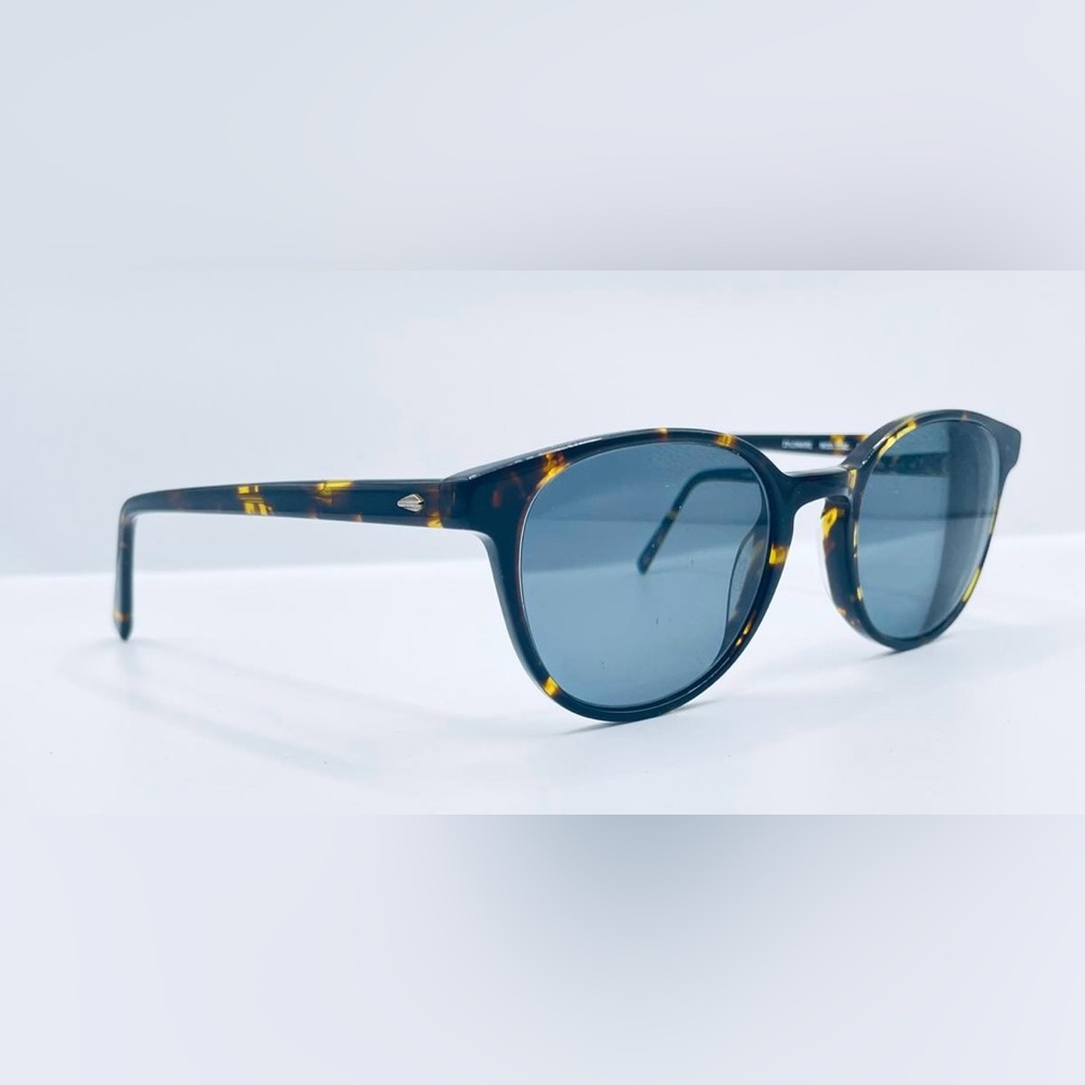 Lauralee 1152 Tortoise Oval Sunglasses Frames Only